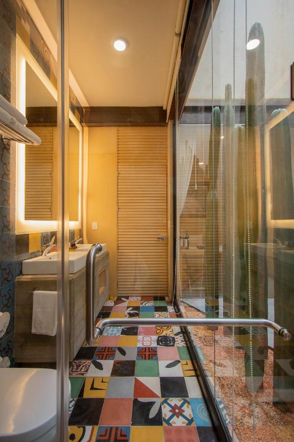 Готель Casa Carmen Reforma Oaxaca Екстер'єр фото