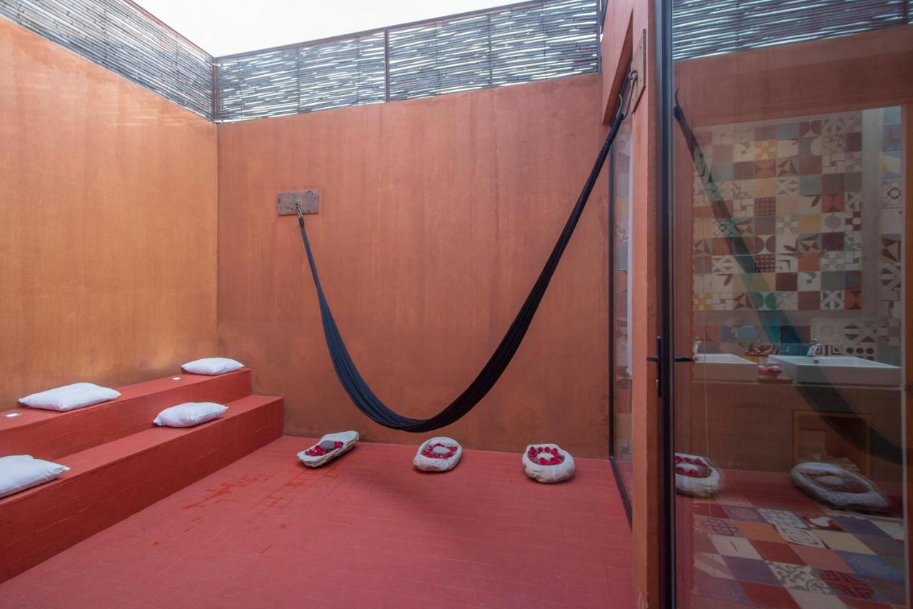 Готель Casa Carmen Reforma Oaxaca Екстер'єр фото
