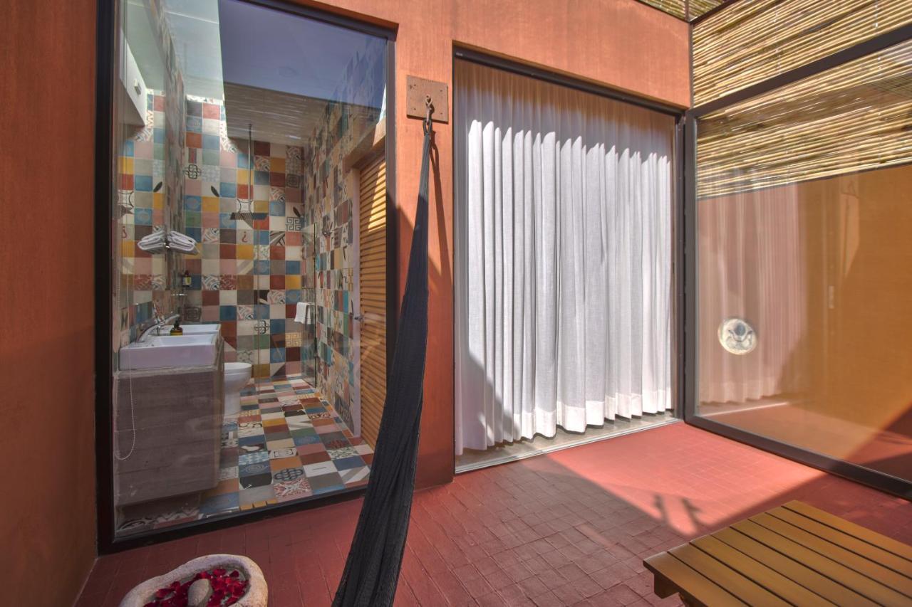 Готель Casa Carmen Reforma Oaxaca Екстер'єр фото