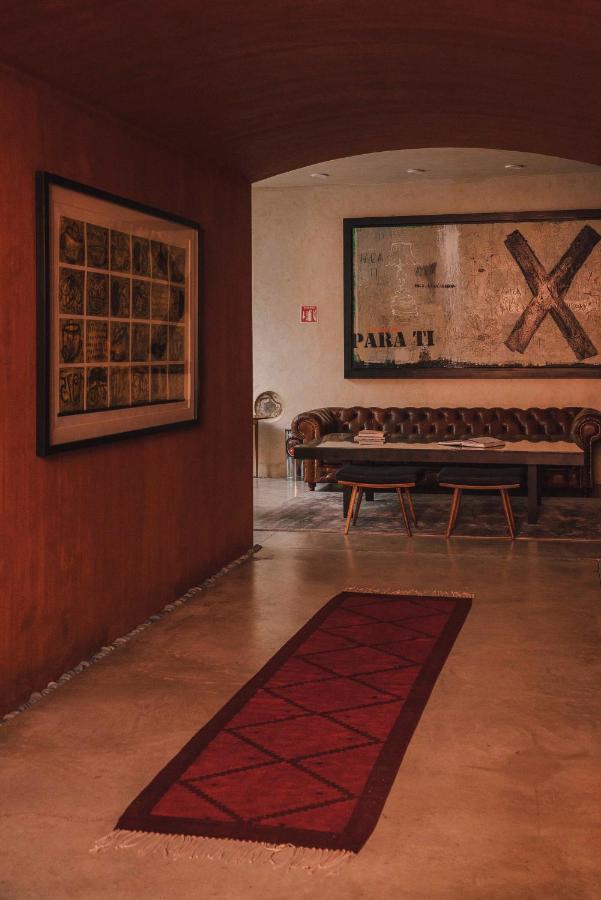 Готель Casa Carmen Reforma Oaxaca Екстер'єр фото