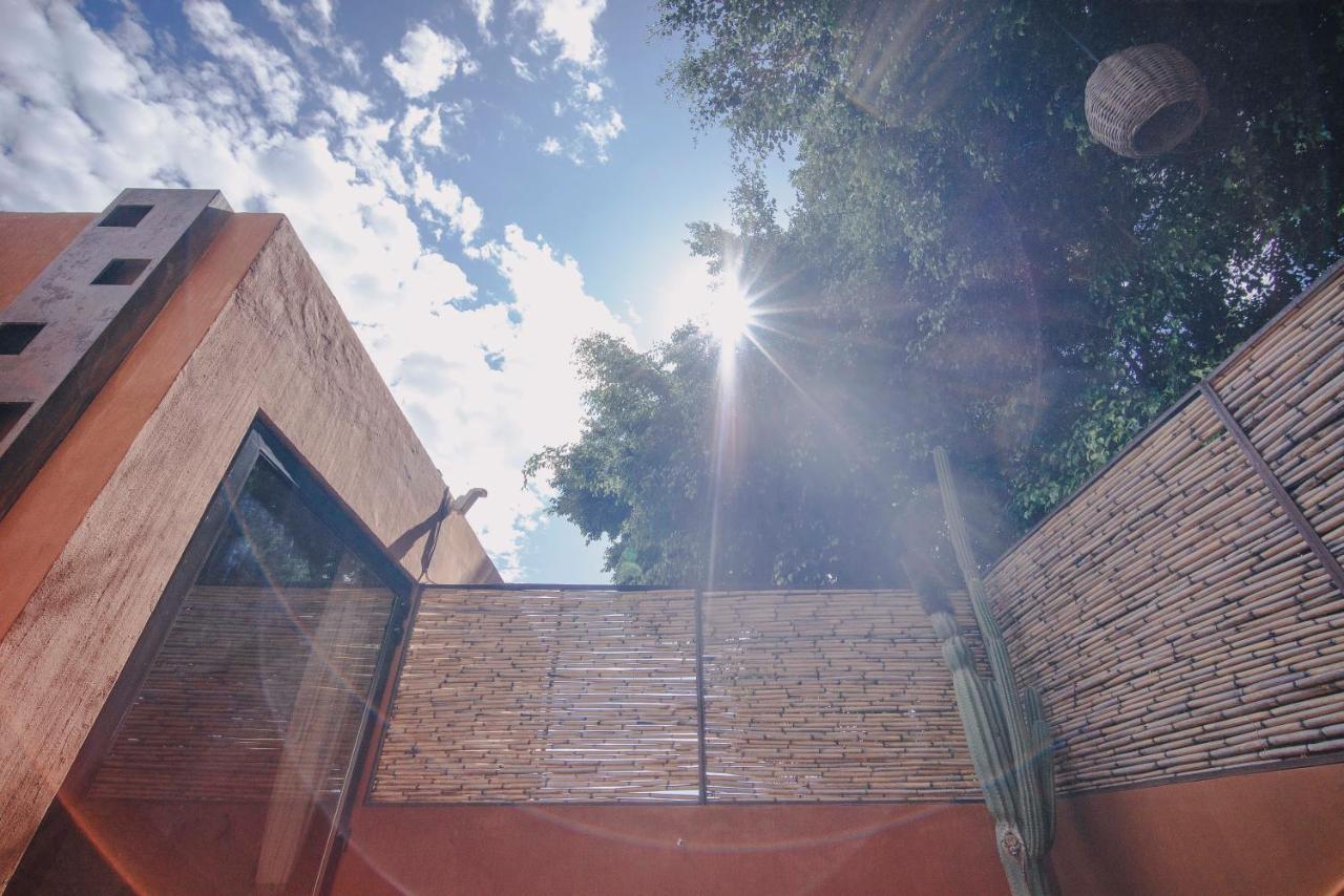 Готель Casa Carmen Reforma Oaxaca Екстер'єр фото
