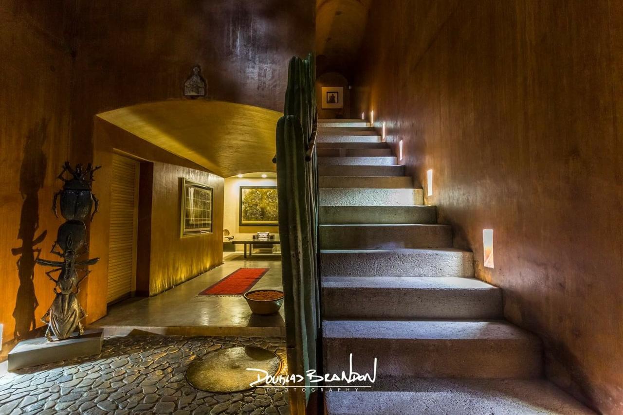 Готель Casa Carmen Reforma Oaxaca Екстер'єр фото