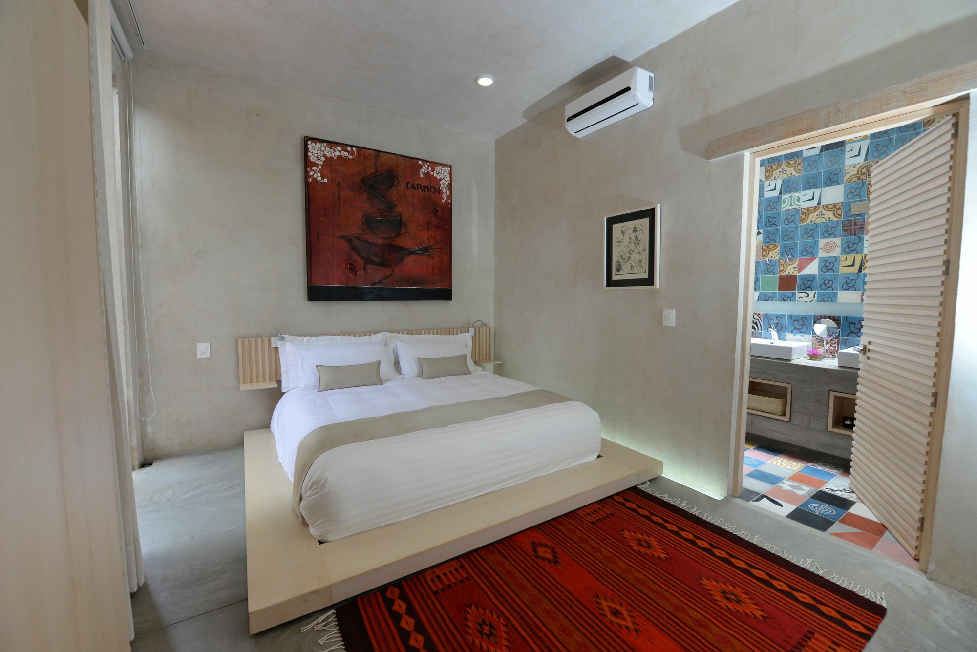 Готель Casa Carmen Reforma Oaxaca Екстер'єр фото