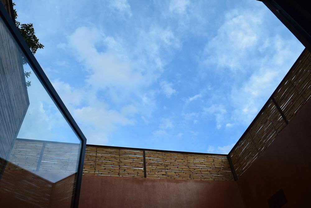 Готель Casa Carmen Reforma Oaxaca Екстер'єр фото